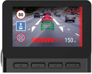 Видеорегистратор Navitel RS984 GPS