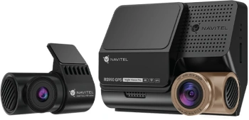 Видеорегистратор Navitel RS990 GPS