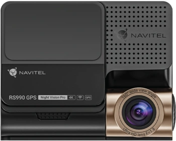 Видеорегистратор Navitel RS990 GPS