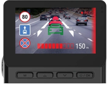 Видеорегистратор Navitel RS990 GPS