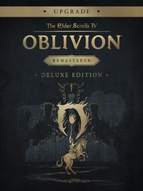 Дополнение к игре для ПК Bethesda The Elder Scrolls IV: Oblivion Remastered - Upgrad (18+)