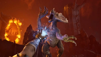 Дополнение к игре для ПК Bethesda The Elder Scrolls IV: Oblivion Remastered - Upgrad (18+)