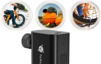 Автомобильный компрессор Navitel AIR 12 MINI