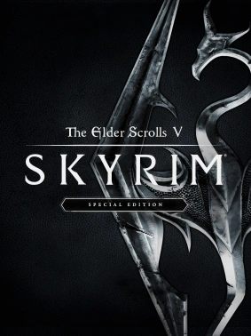 Игра для ПК Bethesda The Elder Scrolls V: Skyrim Special Edition (18+)