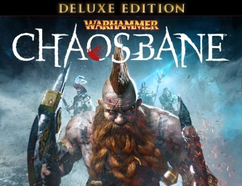 Игра для ПК Bigben Interactive Warhammer: Chaosbane Deluxe Edition (16+)