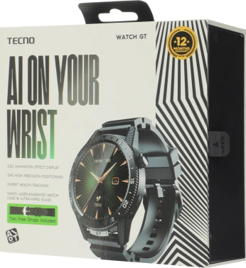 Смарт-часы Tecno Watch GT