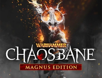 Игра для ПК Bigben Interactive Warhammer: Chaosbane Magnus Edition (16+)