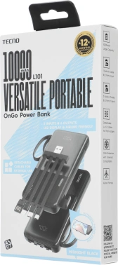 Мобильный аккумулятор Tecno OnGO  L101