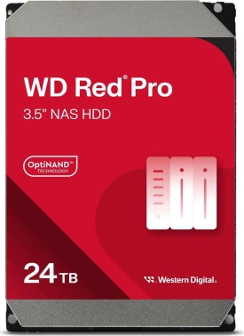 Жесткий диск WD SATA-III 24TB  WD241KFGX