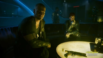 Дополнение к игре для ПК CD Projekt Red Cyberpunk 2077: Phantom Liberty (18+)