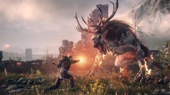 Игра для ПК CD Projekt Red The Witcher 3: Wild Hunt-Game of the Year Edition (18+)
