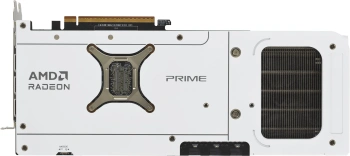 Видеокарта Asus PCI-E 5.0  PRIME-RX9070XT-O16GWHITE
