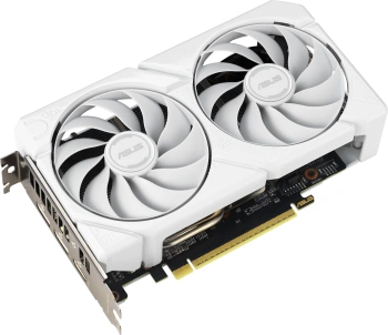 Видеокарта Asus PCI-E 5.0  DUAL-RX9060XT-16G-WHITE