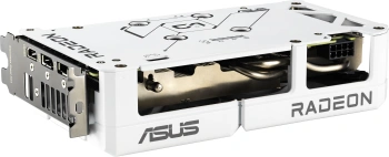 Видеокарта Asus PCI-E 5.0  DUAL-RX9060XT-16G-WHITE