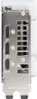 Видеокарта Asus PCI-E 5.0  DUAL-RX9060XT-16G-WHITE