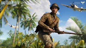 Игра для ПК Electronic Arts Battlefield V (18+)