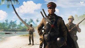 Игра для ПК Electronic Arts Battlefield V (18+)
