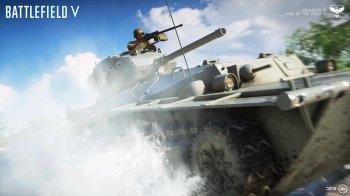 Игра для ПК Electronic Arts Battlefield V (18+)