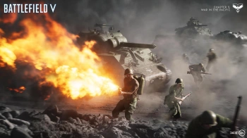 Игра для ПК Electronic Arts Battlefield V (18+)
