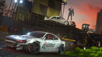 Игра для ПК Electronic Arts Need for Speed Unbound (18+)