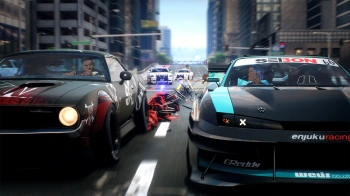 Игра для ПК Electronic Arts Need for Speed Unbound (18+)