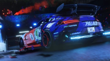 Игра для ПК Electronic Arts Need for Speed Unbound (18+)