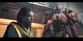 Игра для ПК Electronic Arts Star Wars Jedi: Survivor (12+)