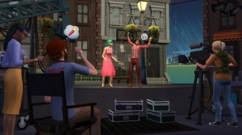 Дополнение к игре для ПК Electronic Arts The Sims 4. Путь к славе (18+)