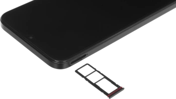 Смартфон Xiaomi Poco C85 128Gb 6Gb черный моноблок 3G 4G 2Sim 6.9