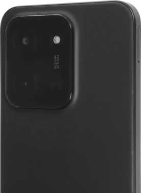 Смартфон Xiaomi Poco C85 128Gb 6Gb черный моноблок 3G 4G 2Sim 6.9