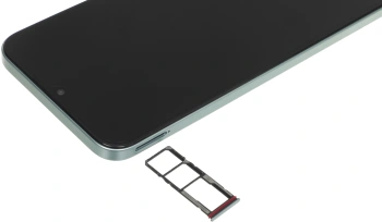 Смартфон Xiaomi Poco C85 128Gb 6Gb зеленый моноблок 3G 4G 2Sim 6.9