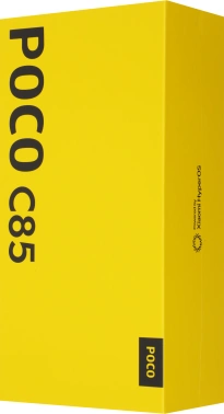 Смартфон Xiaomi Poco C85 128Gb 6Gb зеленый моноблок 3G 4G 2Sim 6.9