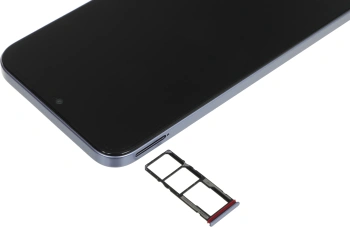 Смартфон Xiaomi Poco C85 128Gb 6Gb фиолетовый моноблок 3G 4G 2Sim 6.9