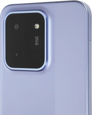 Смартфон Xiaomi Poco C85 128Gb 6Gb фиолетовый моноблок 3G 4G 2Sim 6.9