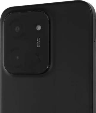 Смартфон Xiaomi Poco C85 256Gb 8Gb черный моноблок 3G 4G 2Sim 6.9