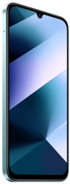 Смартфон Xiaomi Poco C85 256Gb 8Gb зеленый моноблок 3G 4G 2Sim 6.9