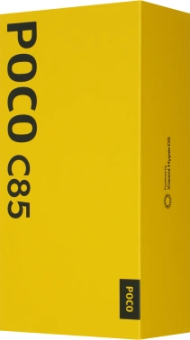 Смартфон Xiaomi Poco C85 256Gb 8Gb зеленый моноблок 3G 4G 2Sim 6.9