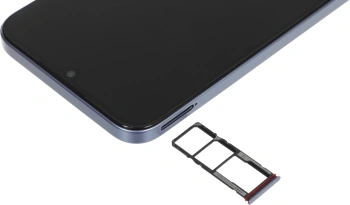 Смартфон Xiaomi Poco C85 256Gb 8Gb фиолетовый моноблок 3G 4G 2Sim 6.9