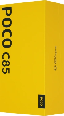 Смартфон Xiaomi Poco C85 256Gb 8Gb фиолетовый моноблок 3G 4G 2Sim 6.9