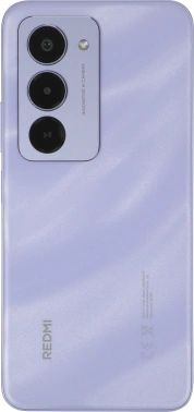 Смартфон Xiaomi Redmi 15 128Gb 6Gb фиолетовый моноблок 3G 4G 2Sim 6.9