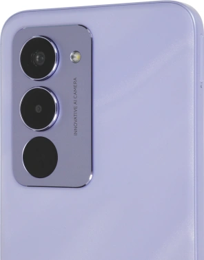 Смартфон Xiaomi Redmi 15 128Gb 6Gb фиолетовый моноблок 3G 4G 2Sim 6.9