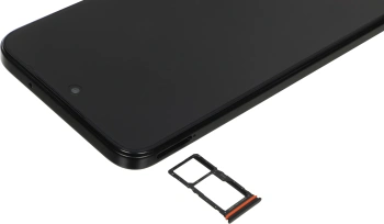 Смартфон Xiaomi Redmi 15 256Gb 8Gb полночный черный моноблок 3G 4G 2Sim 6.9