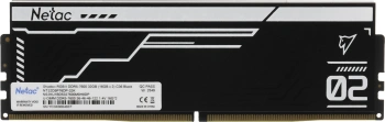 Память DDR5 2x16GB 7600MHz Netac  NTS2D5P76DP-32K