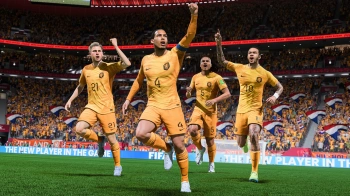 Код активации пополнение игровой валюты Electronic Arts FIFA 23: 5900 FUT Points ПК