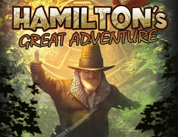 Игра для ПК Fatshark Hamilton`s Great Adventure (6+)