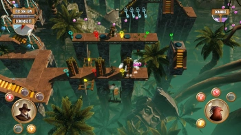 Игра для ПК Fatshark Hamilton`s Great Adventure (6+)