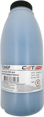 Тонер Cet 416C