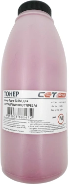 Тонер Cet 416M