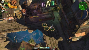 Игра для ПК Fatshark Krater (16+)