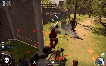 Игра для ПК Fatshark Lead and Gold: Gangs of the Wild West (16+)